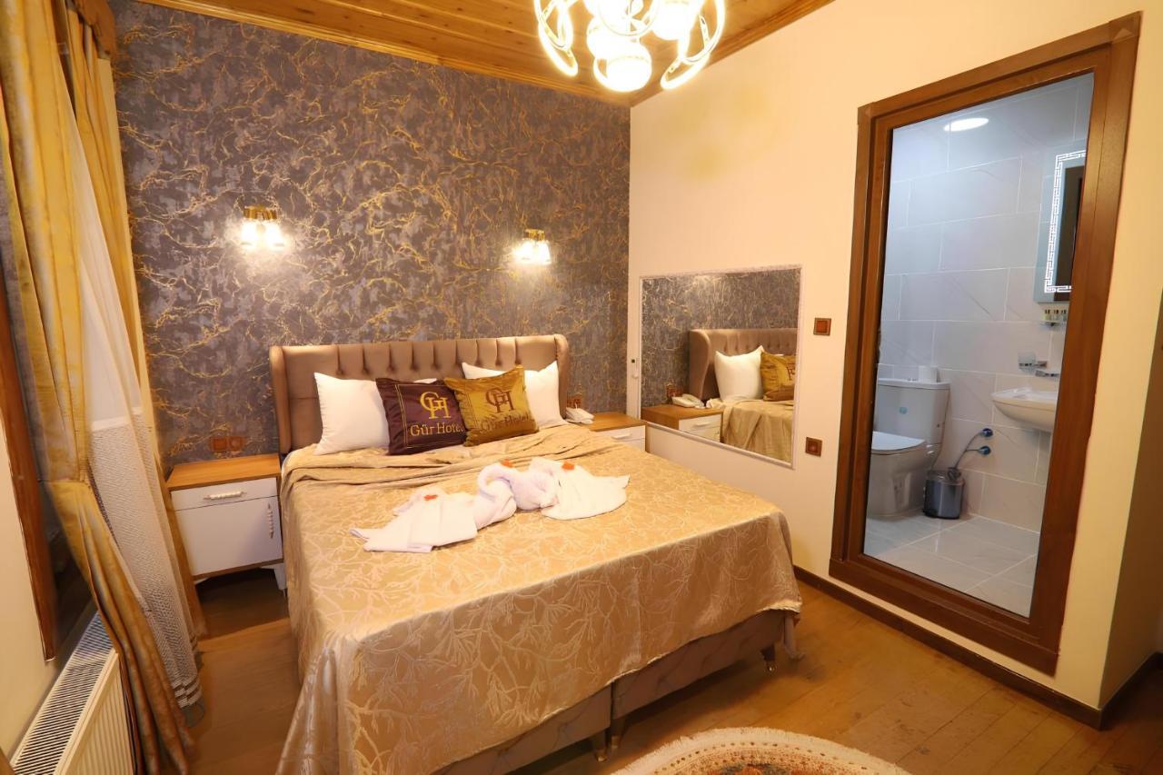 Royal Gur Hotel اسطنبول المظهر الخارجي الصورة