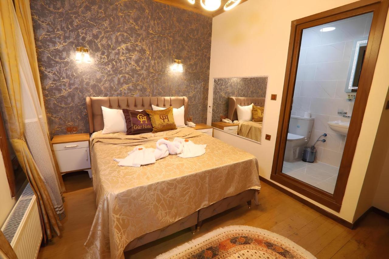 Royal Gur Hotel اسطنبول المظهر الخارجي الصورة