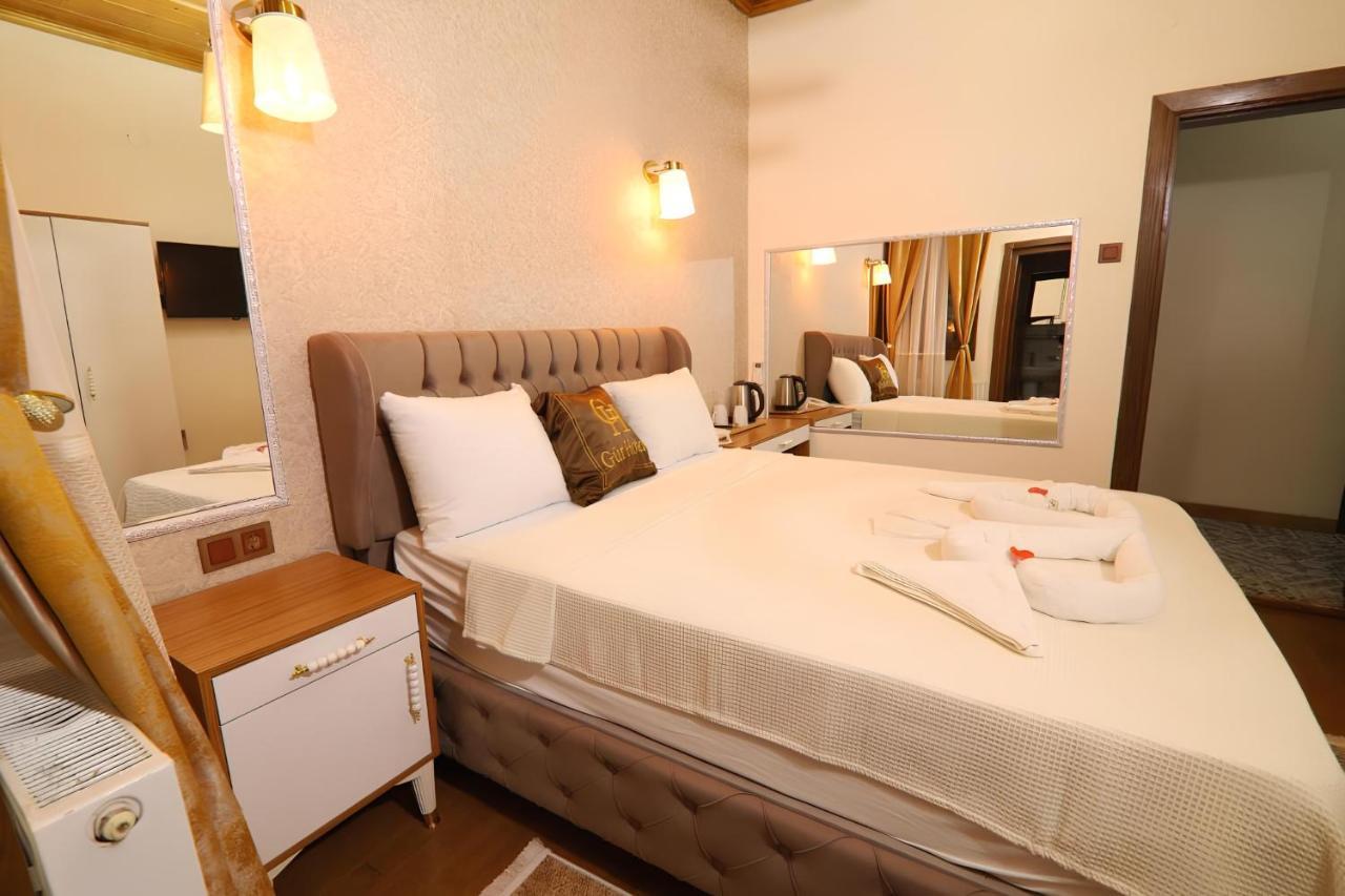 Royal Gur Hotel اسطنبول المظهر الخارجي الصورة