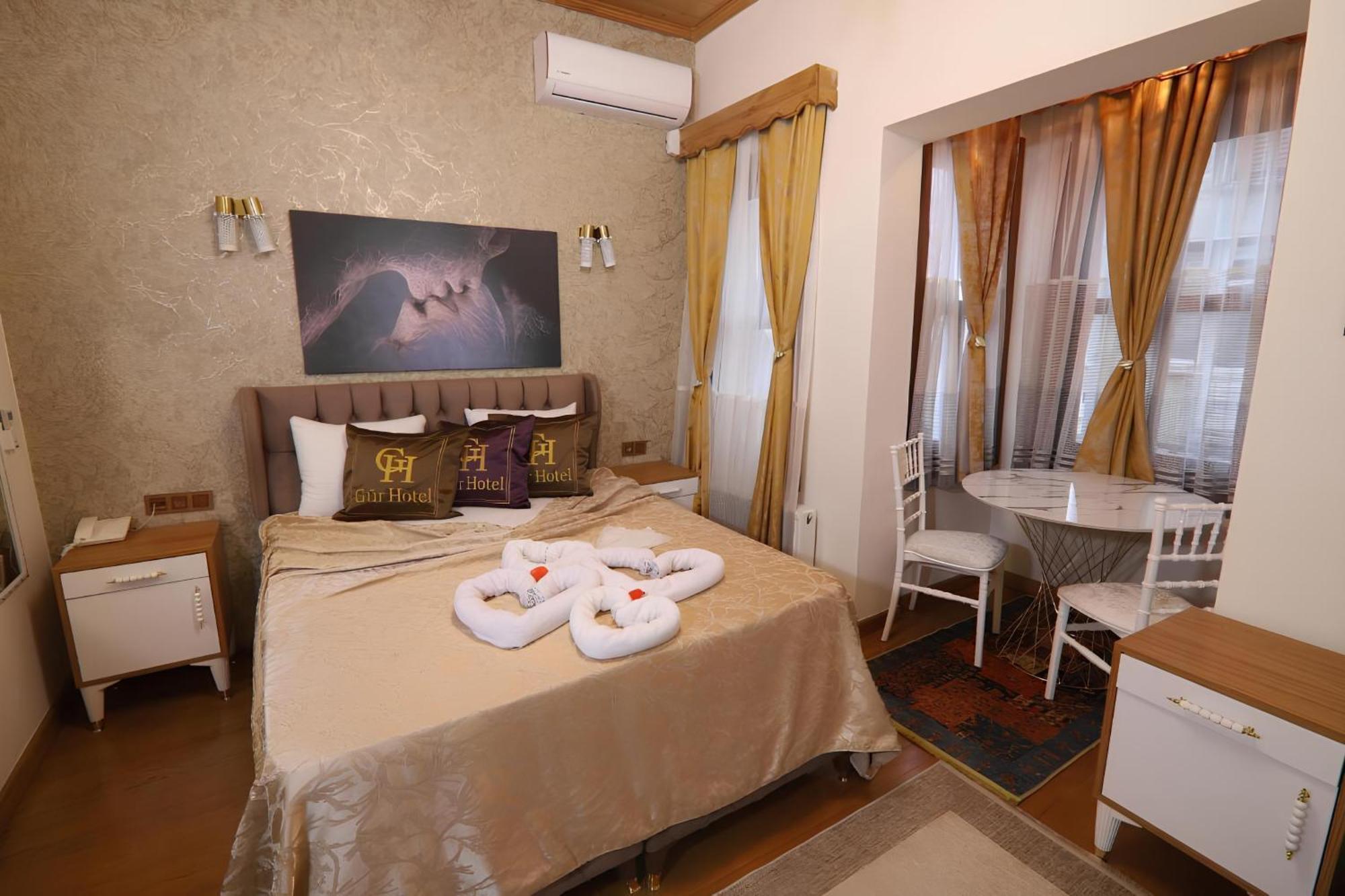 Royal Gur Hotel اسطنبول المظهر الخارجي الصورة