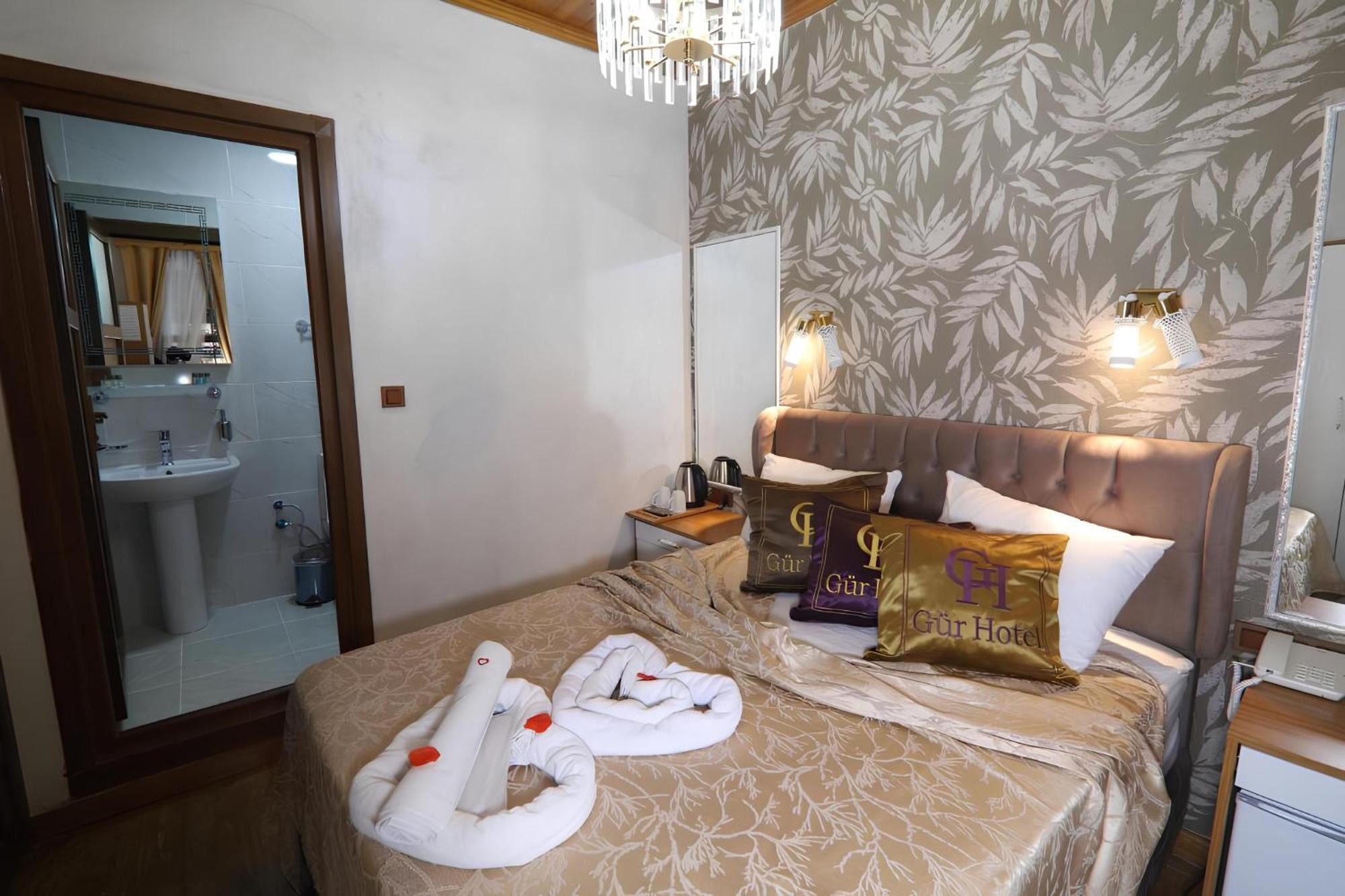 Royal Gur Hotel اسطنبول المظهر الخارجي الصورة