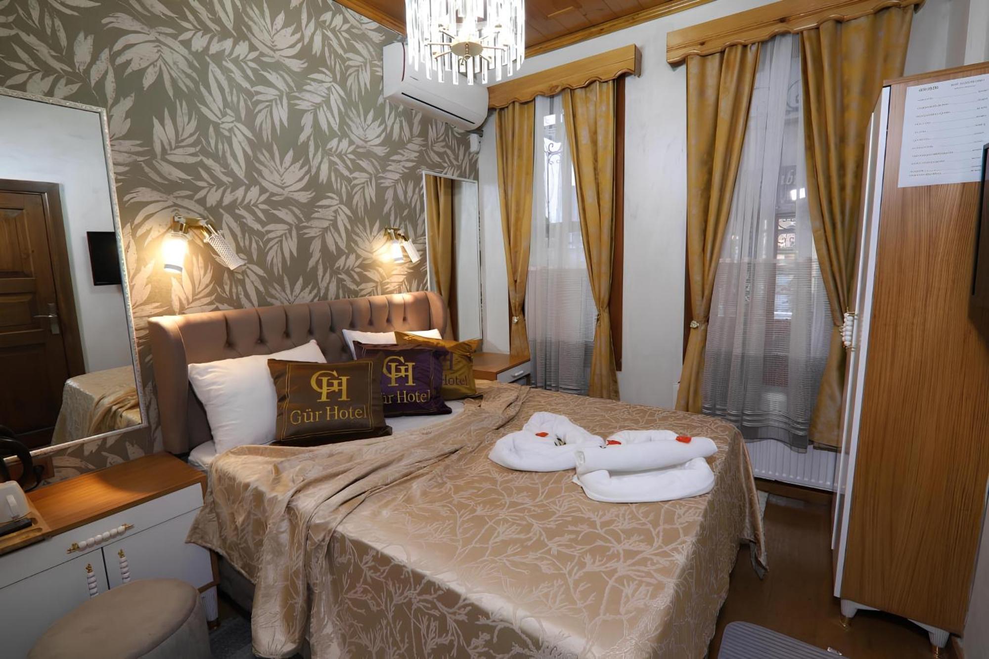 Royal Gur Hotel اسطنبول المظهر الخارجي الصورة
