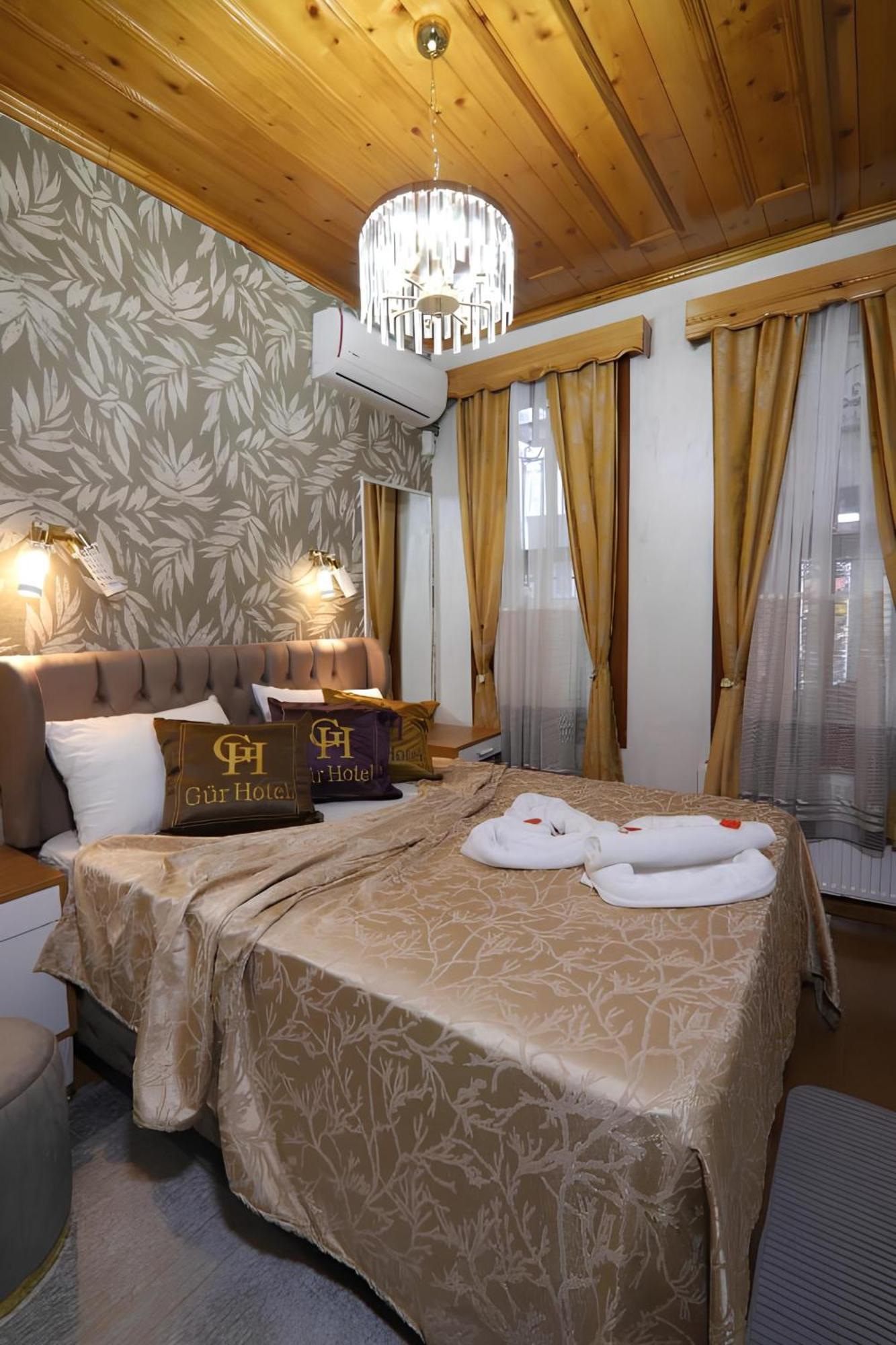 Royal Gur Hotel اسطنبول المظهر الخارجي الصورة