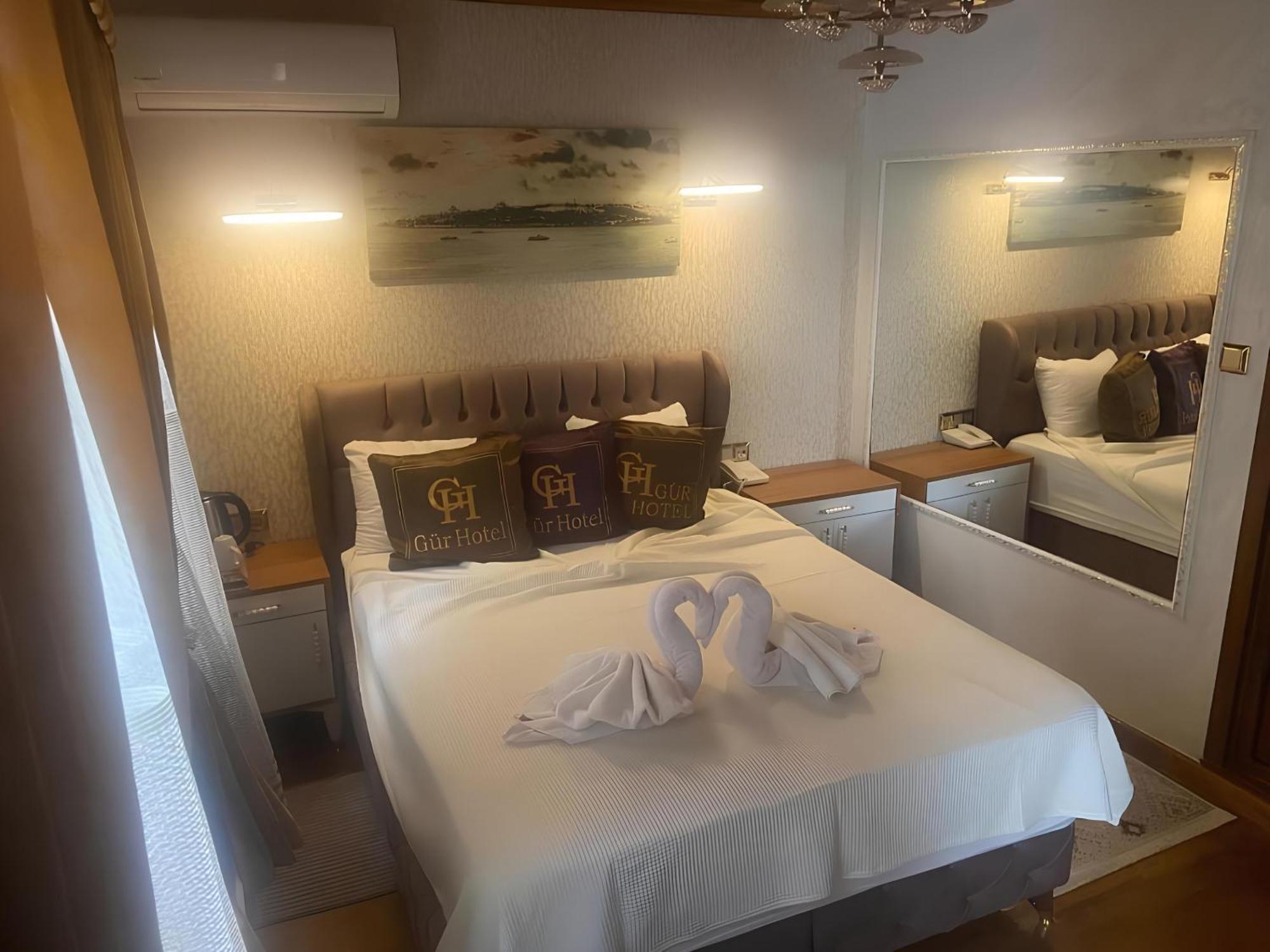 Royal Gur Hotel اسطنبول المظهر الخارجي الصورة
