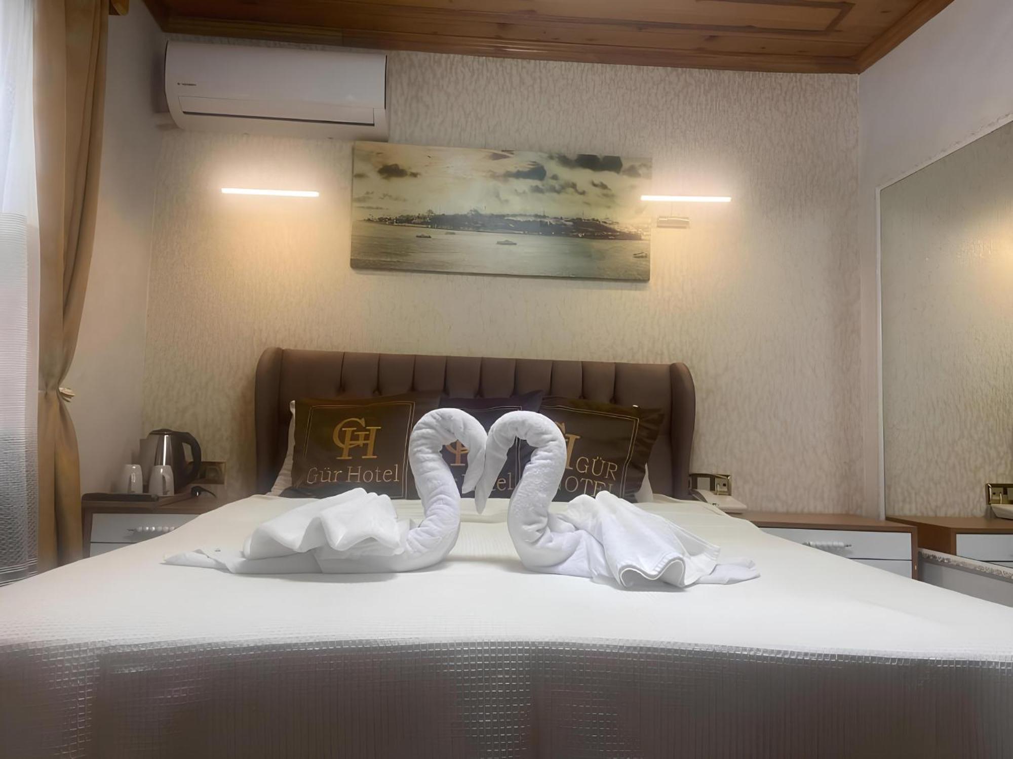 Royal Gur Hotel اسطنبول المظهر الخارجي الصورة