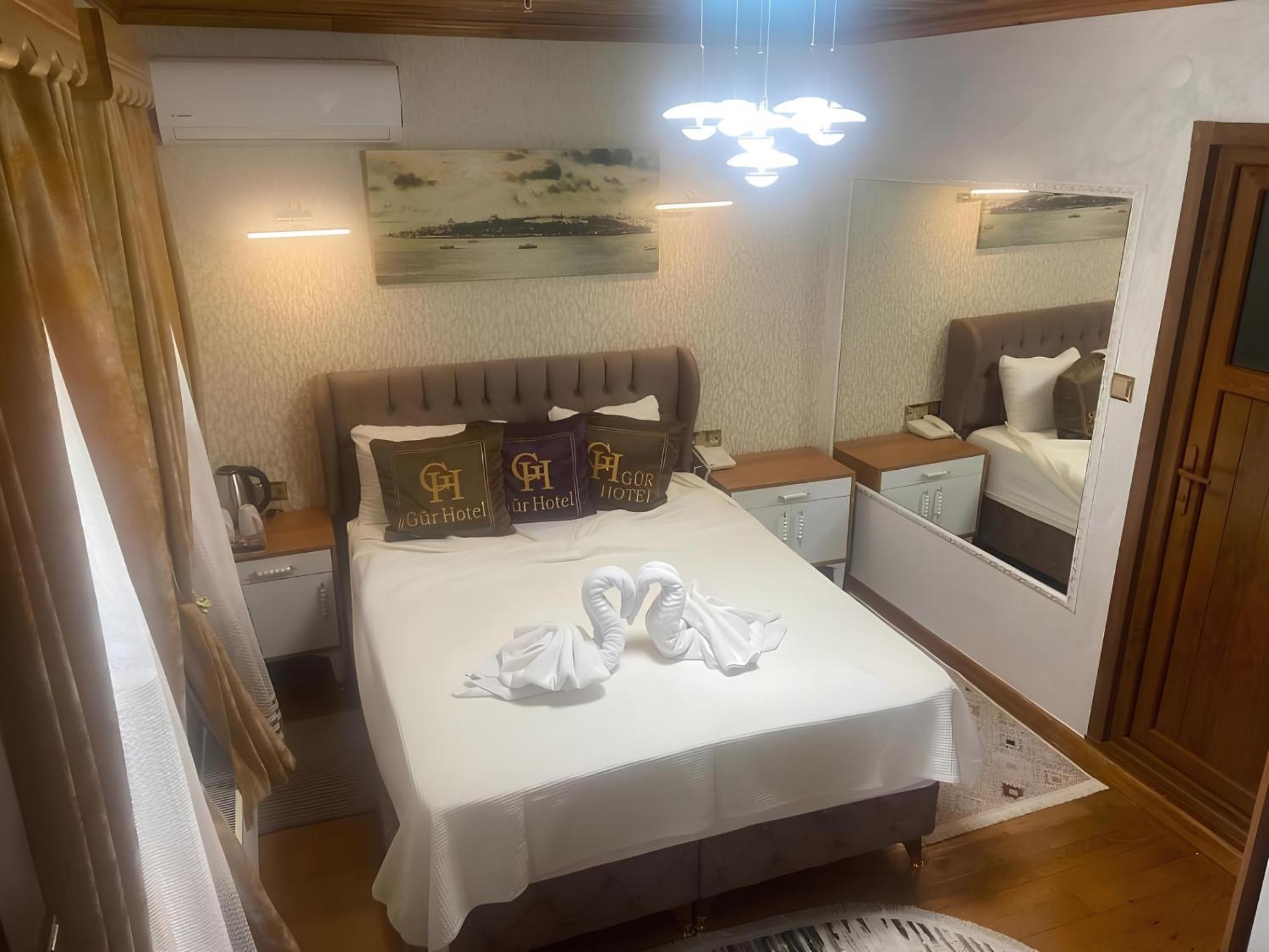 Royal Gur Hotel اسطنبول المظهر الخارجي الصورة