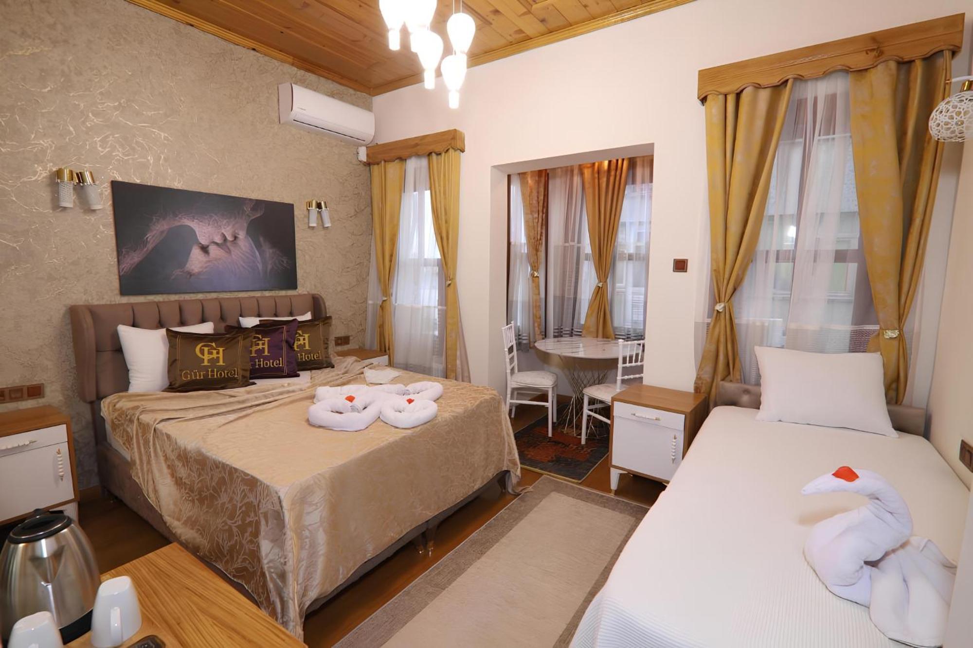 Royal Gur Hotel اسطنبول المظهر الخارجي الصورة