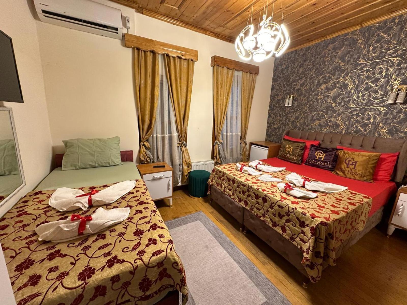 Royal Gur Hotel اسطنبول المظهر الخارجي الصورة