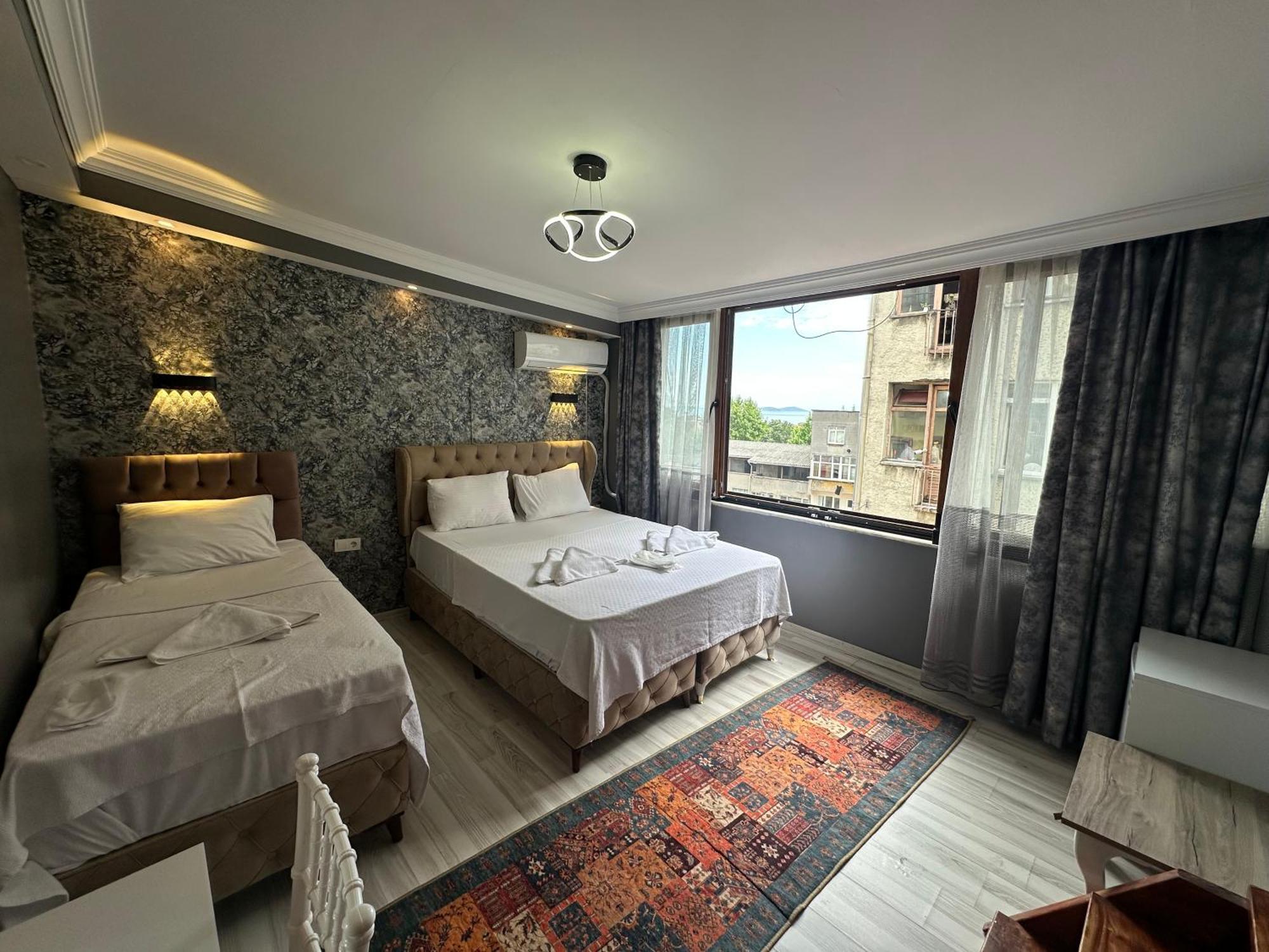Royal Gur Hotel اسطنبول المظهر الخارجي الصورة