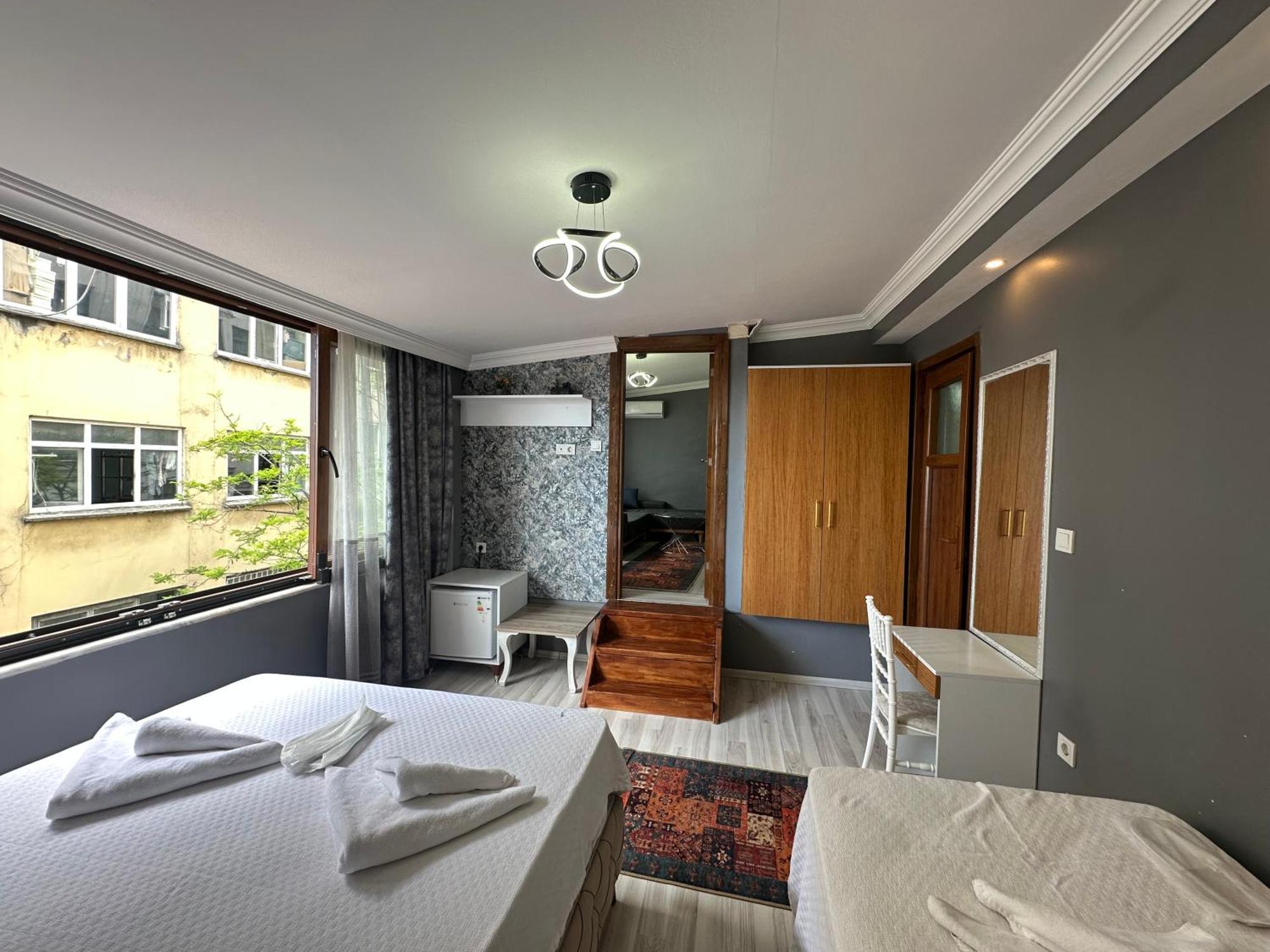 Royal Gur Hotel اسطنبول المظهر الخارجي الصورة