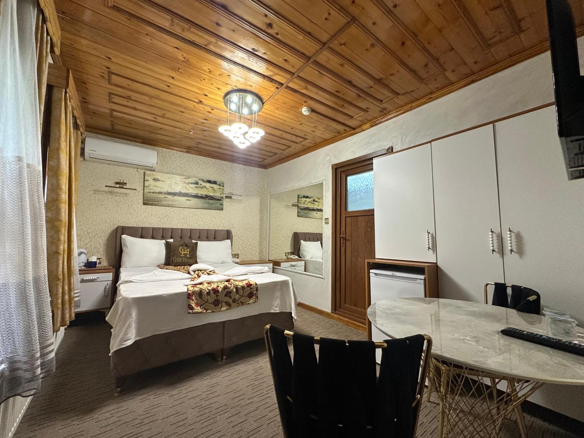 Royal Gur Hotel اسطنبول المظهر الخارجي الصورة