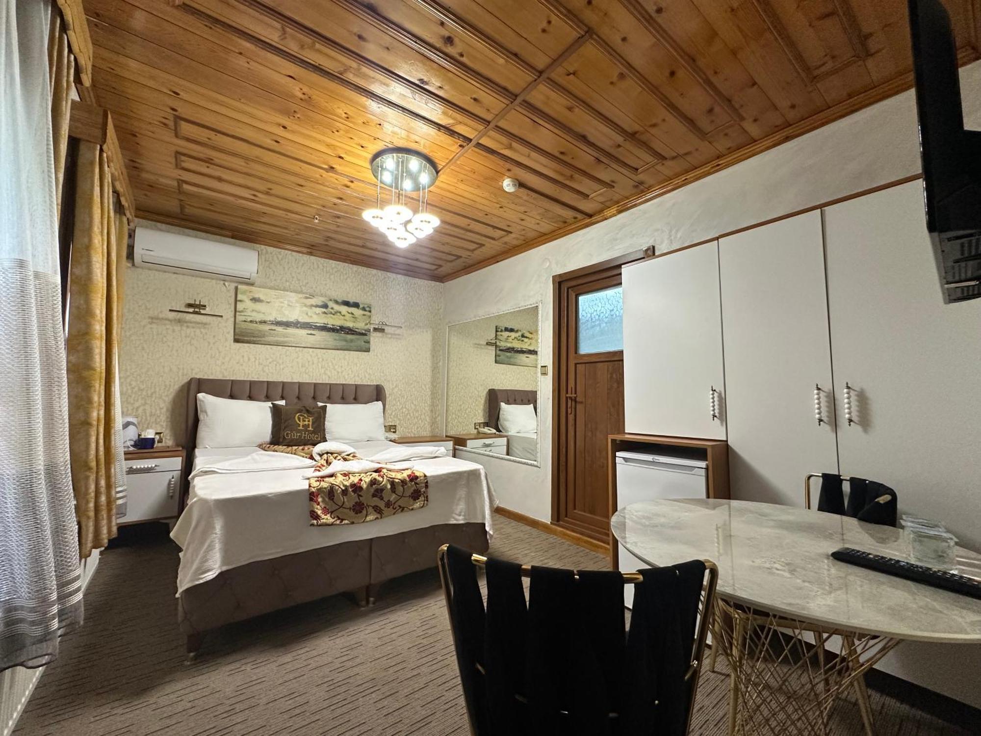 Royal Gur Hotel اسطنبول المظهر الخارجي الصورة