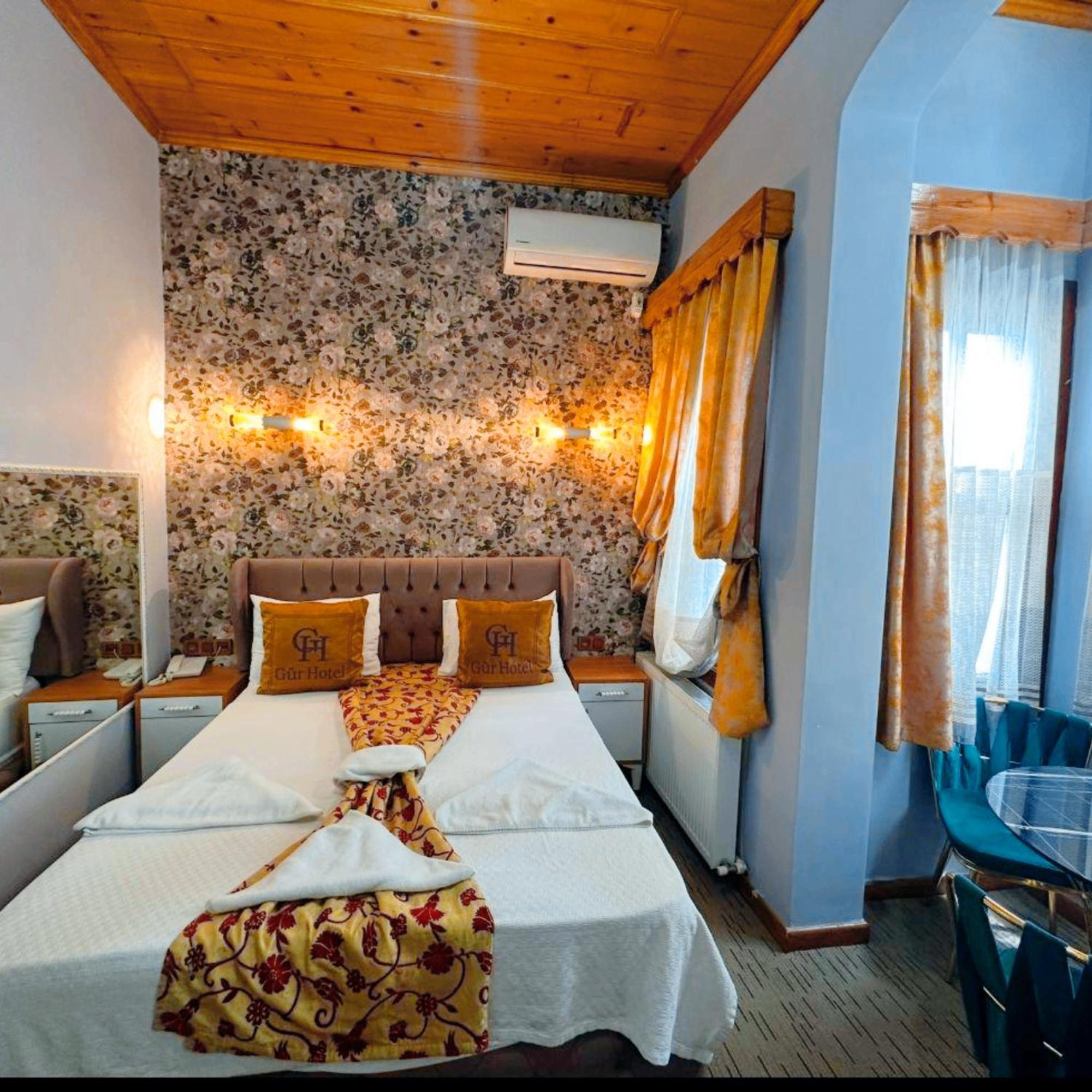 Royal Gur Hotel اسطنبول المظهر الخارجي الصورة