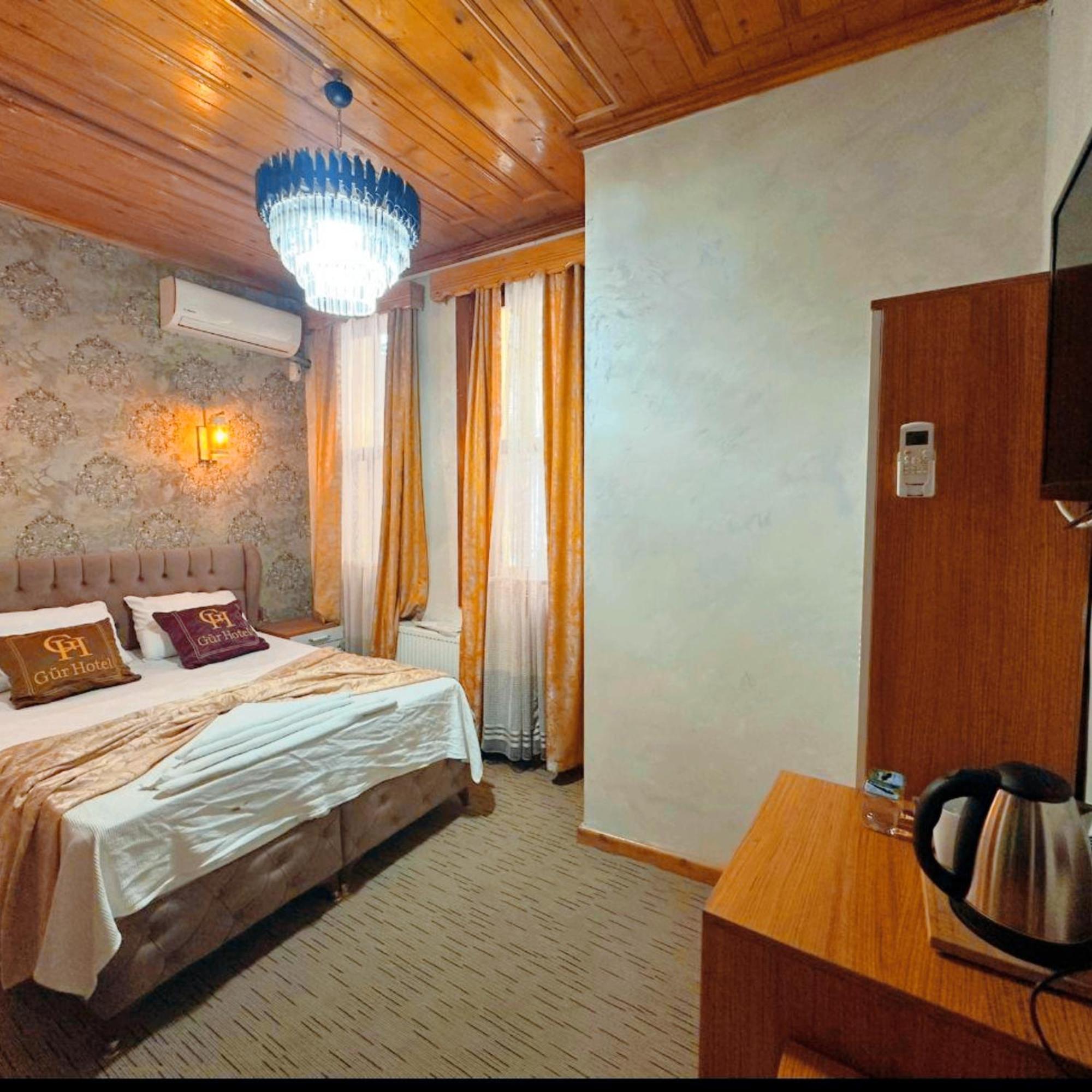 Royal Gur Hotel اسطنبول المظهر الخارجي الصورة