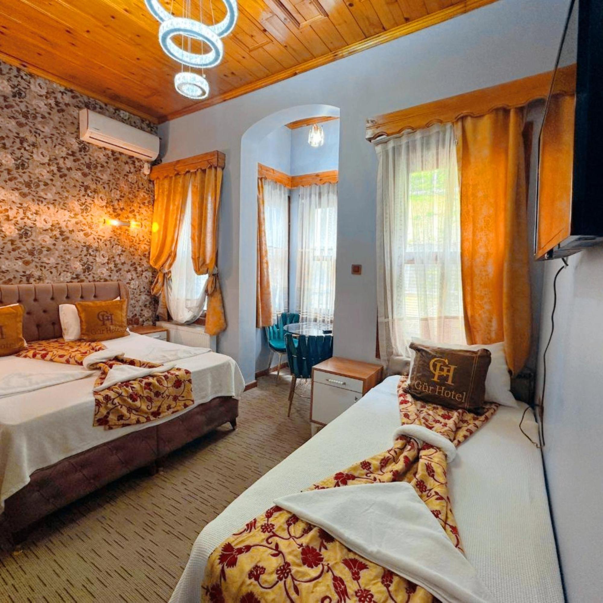 Royal Gur Hotel اسطنبول المظهر الخارجي الصورة